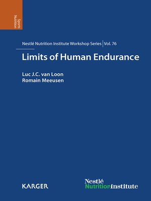 cover image of Limits of Human Endurance